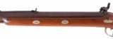 John Smith OHIO ½ STOCK Rifle, .36 CALIBER HEAVY BARREL, 1850’S, VINTAGE FIREARMS INC - 7 of 17
