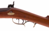 John Smith OHIO ½ STOCK Rifle, .36 CALIBER HEAVY BARREL, 1850’S, VINTAGE FIREARMS INC - 5 of 17