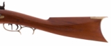 John Smith OHIO ½ STOCK Rifle, .36 CALIBER HEAVY BARREL, 1850’S, VINTAGE FIREARMS INC - 2 of 17