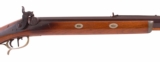 John Smith OHIO ½ STOCK Rifle, .36 CALIBER HEAVY BARREL, 1850’S, VINTAGE FIREARMS INC - 8 of 17