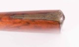 Percussion Hammer Shotgun – 16 BORE, BELGIUM BEST, GORGEOUS, Antique, VINTAGE FIREARMS, INC. - 18 of 19