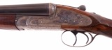 John Rigby 12 Bore – LONDON BEST SIDE BY SIDE 1992, CASED, vintage firearms inc - 12 of 24