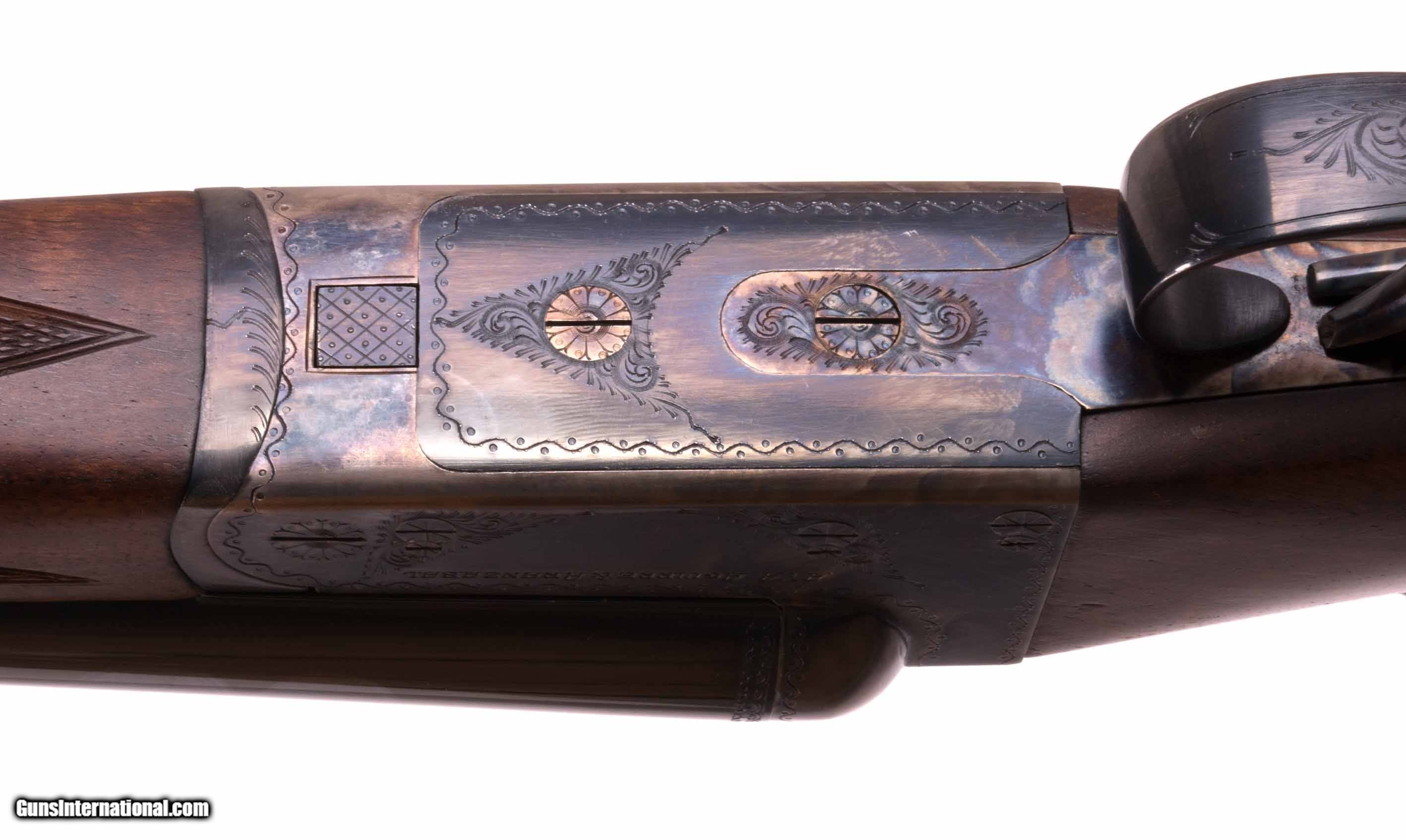 【AYA】 AYA / Aguirre y Aranzabal NO. 4 ROUND BODY 20 GA.