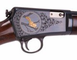 Winchester Model 63 Deluxe Rifle – ENGRAVED, GOLD INLAYS, NEW, VINTAGE FIREARMS inc - 2 of 19