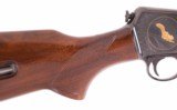 Winchester Model 63 Deluxe Rifle – ENGRAVED, GOLD INLAYS, NEW, VINTAGE FIREARMS inc - 7 of 19