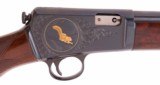 Winchester Model 63 Deluxe Rifle – ENGRAVED, GOLD INLAYS, NEW, VINTAGE FIREARMS inc - 10 of 19