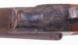 Fox C Grade 12 Gauge– 1906, RARE ENGRAVING PATTERN NEW CONDITION, vintage firearms inc - 12 of 24
