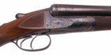 Fox C Grade 12 Gauge– 1906, RARE ENGRAVING PATTERN NEW CONDITION, vintage firearms inc - 3 of 24