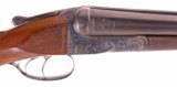Fox C Grade 12 Gauge– 1906, RARE ENGRAVING PATTERN NEW CONDITION, vintage firearms inc - 13 of 24