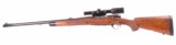 BILL DOWTIN CUSTOM BOLT RIFLE, .416 Rigby LEFT HAND, GORGEOUS, vintage firearms inc - 1 of 24