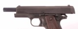 Remington Rand 1911A1 .45 ACP – U.S. ARMY, 97%, 1943, ALL ORIGINAL, vintage firearms inc - 7 of 25