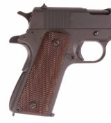 Remington Rand 1911A1 .45 ACP – U.S. ARMY, 97%, 1943, ALL ORIGINAL, vintage firearms inc - 10 of 25