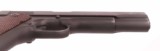 Remington Rand 1911A1 .45 ACP – U.S. ARMY, 97%, 1943, ALL ORIGINAL, vintage firearms inc - 13 of 25