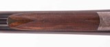 William Evans 12 Bore – 1889, LONDON HAMMER GUN, MAKER’S CASE, vintage firearms inc - 16 of 25