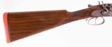 William Evans 12 Bore – 1889, LONDON HAMMER GUN, MAKER’S CASE, vintage firearms inc - 7 of 25