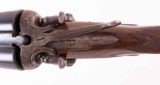 William Evans 12 Bore – 1889, LONDON HAMMER GUN, MAKER’S CASE, vintage firearms inc - 14 of 25