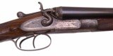William Evans 12 Bore – 1889, LONDON HAMMER GUN, MAKER’S CASE, vintage firearms inc - 3 of 25