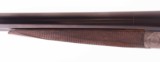William Evans 12 Bore – 1889, LONDON HAMMER GUN, MAKER’S CASE, vintage firearms inc - 15 of 25