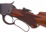 Winchester Model 53 -DELUXE TAKEDOWN, 98%, UNTOUCHED, vintage firearms inc - 7 of 24