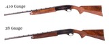 Remington Model 1100 - D GRADE, CONSECUTIVELY NUMBERED PAIR, .410, 28 GAUGE, AS NEW, vintage firearms inc - 1 of 23