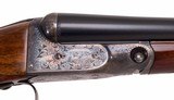 Parker DHE 12 Gauge – 2 BARREL SET, SST, CASED, UPLAND DOUBLE GUN, vintage firearms inc - 3 of 25