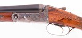 Parker DHE 12 Gauge – 2 BARREL SET, SST, CASED, UPLAND DOUBLE GUN, vintage firearms inc - 12 of 25
