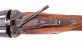 Parker DHE 12 Gauge – 2 BARREL SET, SST, CASED, UPLAND DOUBLE GUN, vintage firearms inc - 11 of 25