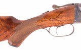 Parker DHE 12 Gauge – 2 BARREL SET, SST, CASED, UPLAND DOUBLE GUN, vintage firearms inc - 9 of 25