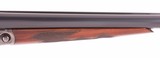 Parker DHE 12 Gauge – 2 BARREL SET, SST, CASED, UPLAND DOUBLE GUN, vintage firearms inc - 19 of 25