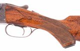 Parker DHE 12 Gauge – 2 BARREL SET, SST, CASED, UPLAND DOUBLE GUN, vintage firearms inc - 8 of 25