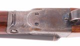 Parker DHE 12 Gauge – 2 BARREL SET, SST, CASED, UPLAND DOUBLE GUN, vintage firearms inc - 14 of 25