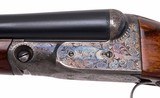 Parker DHE 12 Gauge – 2 BARREL SET, SST, CASED, UPLAND DOUBLE GUN, vintage firearms inc - 1 of 25