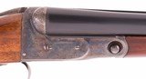 Parker DHE 12 Gauge – 2 BARREL SET, SST, CASED, UPLAND DOUBLE GUN, vintage firearms inc - 16 of 25