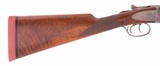 L.C. Smith Trap Grade 16 Gauge – ENGLISH GRIP, RARE, GORGEOUS WOOD, vintage firearms inc - 7 of 25