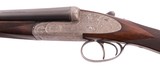 Franchi Imperial Monte Carlo 12 Gauge Shotgun – BEST SIDELOCK, ROUND BODY, vintage firearms inc - 1 of 24