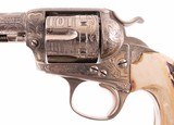 Colt Single Action Army .44-40 – 1ST GENERATION, HARRIS ENGRAVED, vintage firearms inc - 7 of 22