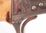Colt Single Action Army .44-40 – 1ST GENERATION, HARRIS ENGRAVED, vintage firearms inc - 9 of 22