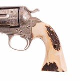 Colt Single Action Army .44-40 – 1ST GENERATION, HARRIS ENGRAVED, vintage firearms inc - 5 of 22