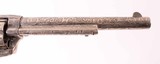 Colt Single Action Army .44-40 – 1ST GENERATION, HARRIS ENGRAVED, vintage firearms inc - 15 of 22