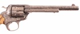 Colt Single Action Army .44-40 – 1ST GENERATION, HARRIS ENGRAVED, vintage firearms inc - 2 of 22