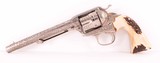 Colt Single Action Army .44-40 – 1ST GENERATION, HARRIS ENGRAVED, vintage firearms inc - 3 of 22