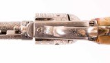 Colt Single Action Army .44-40 – 1ST GENERATION, HARRIS ENGRAVED, vintage firearms inc - 17 of 22