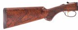 CSMC RBL RESERVE 16 GAUGE DOUBLE BARREL GUN, CASED, vintage firearms inc - 6 of 25