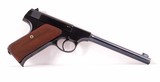 Colt Pre-Woodsman .22LR – TARGET MODEL, 1926, AWESOME COLT, 99%, vintage firearms inc - 4 of 16