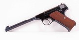 Colt Pre-Woodsman .22LR – TARGET MODEL, 1926, AWESOME COLT, 99%, vintage firearms inc - 3 of 16
