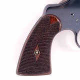 Colt Officers Model .38 – 1908, SECOND ISSUE, 98%, 7 ½” BARREL, vintage firearms inc - 6 of 15