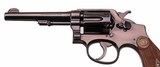 Smith & Wesson Hand Ejector Model 1905 – 99% FACTORY BLUE, 1909, vintage firearms inc - 1 of 20