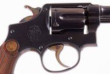 Smith & Wesson Hand Ejector Model 1905 – 99% FACTORY BLUE, 1909, vintage firearms inc - 7 of 20