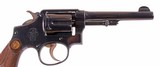 Smith & Wesson Hand Ejector Model 1905 – 99% FACTORY BLUE, 1909, vintage firearms inc - 6 of 20