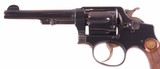 Smith & Wesson Hand Ejector Model 1905 – 99% FACTORY BLUE, 1909, vintage firearms inc - 5 of 20